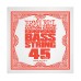 Ernie Ball .045 Nickel Wound — basģitāras atsevišķa stīga