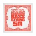 Ernie Ball .050 Nickel Wound — basģitāras atsevišķa stīga