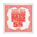Ernie Ball .055 Nickel Wound — basģitāras atsevišķa stīga