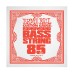 Ernie Ball .085 Nickel Wound — basģitāras atsevišķa stīga Ernie Ball .085 Nickel Wound — basģitāras atsevišķa stīga