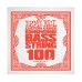 Ernie Ball .100 Nickel Wound — basģitāras atsevišķa stīga