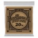 Ernie Ball .020 Earthwood Phosphor Bronze — akustiskās ģitāras atsevišķa stīga Ernie Ball .020 Earthwood Phosphor Bronze — akustiskās ģitāras atsevišķa stīga