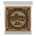 Ernie Ball .022 Earthwood Phosphor Bronze — akustiskās ģitāras atsevišķa stīga Ernie Ball .022 Earthwood Phosphor Bronze — akustiskās ģitāras atsevišķa stīga