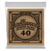 Ernie Ball .040 Earthwood Phosphor Bronze — akustiskās ģitāras atsevišķa stīga Ernie Ball .040 Earthwood Phosphor Bronze — akustiskās ģitāras atsevišķa stīga