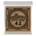Ernie Ball .042 Earthwood Phosphor Bronze — akustiskās ģitāras atsevišķa stīga Ernie Ball .042 Earthwood Phosphor Bronze — akustiskās ģitāras atsevišķa stīga