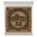 Ernie Ball .052 Earthwood Phosphor Bronze — akustiskās ģitāras atsevišķa stīga Ernie Ball .052 Earthwood Phosphor Bronze — akustiskās ģitāras atsevišķa stīga