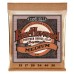 Ernie Ball Medium Earthwood Phosphor Bronze 13-56 — akustiskās ģitāras stīgas Ernie Ball Medium Earthwood Phosphor Bronze 13-56 — akustiskās ģitāras stīgas