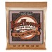 Ernie Ball Rock and Blues w/Plain G Earthwood Phosphor Bronze 10-52 — acoustic guitar strings Ernie Ball Rock and Blues w/Plain G Earthwood Phosphor Bronze 10-52 — acoustic guitar strings