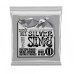 Ernie Ball John Mayer Silver Slinky Signature — elektriskās ģitāras stīgas Ernie Ball John Mayer Silver Slinky Signature — elektriskās ģitāras stīgas