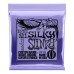 Ernie Ball Silky Slinky Nickel Wound 9.5-48 — elektriskās ģitāras stīgas