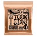 Ernie Ball Turbo Slinky Nickel Wound 9.5-46 — elektriskās ģitāras stīgas Ernie Ball Turbo Slinky Nickel Wound 9.5-46 — elektriskās ģitāras stīgas