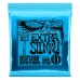 Ernie Ball Extra Slinky Nickel Wound 8-38 — elektriskās ģitāras stīgas Ernie Ball Extra Slinky Nickel Wound 8-38 — elektriskās ģitāras stīgas