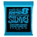 Ernie Ball Extra Slinky RPS Nickel Wound 8-38 — elektriskās ģitāras stīgas