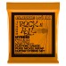 Ernie Ball Hybrid Slinky Classic Rock n Roll Pure Nickel Wrap 9-46 — elektriskās ģitāras stīgas