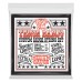 Ernie Ball Medium Loop End Stainless Steel Tenor - 10-30 — bandžo stīgas