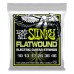 Ernie Ball Regular Slinky Cobalt Flatwound 10-46 — elektriskās ģitāras stīgas Ernie Ball Regular Slinky Cobalt Flatwound 10-46 — elektriskās ģitāras stīgas