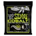 Ernie Ball Regular Slinky Cobalt 10-46 — elektriskās ģitāras stīgas