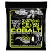 Ernie Ball Regular Slinky Cobalt 7-String 10-56 — elektriskās ģitāras stīgas