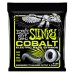 Ernie Ball Regular Slinky Cobalt 50-105 — basģitāras stīgas Ernie Ball Regular Slinky Cobalt 50-105 — basģitāras stīgas