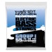 Ernie Ball Group 1 Stainless Steel Flatwound 55-110 — basģitāras stīgas