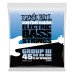 Ernie Ball Group 3 Stainless Steel Flatwound 45-100 — basģitāras stīgas