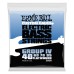 Ernie Ball Group 4 Stainless Steel Flatwound 40-95 — basģitāras stīgas