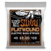 Ernie Ball Hybrid Slinky Cobalt Flatwound 45-105 — basģitāras stīgas