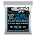 Ernie Ball Extra Slinky Cobalt Flatwound 40-95 — basģitāras stīgas Ernie Ball Extra Slinky Cobalt Flatwound 40-95 — basģitāras stīgas