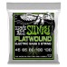 Ernie Ball Regular Slinky Cobalt Flatwound 5-String 45-130 — basģitāras stīgas Ernie Ball Regular Slinky Cobalt Flatwound 5-String 45-130 — basģitāras stīgas