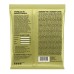 Ernie Ball Mammoth Slinky Nickel Wound 5-String 55-145 — basģitāras stīgas Ernie Ball Mammoth Slinky Nickel Wound 5-String 55-145 — basģitāras stīgas