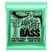 Ernie Ball Hyper Slinky Nickel Wound 40-100 — basģitāras stīgas Ernie Ball Hyper Slinky Nickel Wound 40-100 — basģitāras stīgas