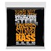 Ernie Ball Hybrid Slinky Stainless Steel 45-105 — basģitāras stīgas Ernie Ball Hybrid Slinky Stainless Steel 45-105 — basģitāras stīgas