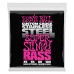 Ernie Ball Super Slinky Stainless Steel 45-100 — basģitāras stīgas Ernie Ball Super Slinky Stainless Steel 45-100 — basģitāras stīgas