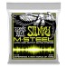 Ernie Ball Regular Slinky M-Steel 10-46 — elektriskās ģitāras stīgas Ernie Ball Regular Slinky M-Steel 10-46 — elektriskās ģitāras stīgas