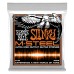 Ernie Ball Hybrid Slinky M-Steel 9-46 — elektriskās ģitāras stīgas