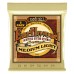 Ernie Ball Medium Light Earthwood 80/20 Bronze 12-54 - 3 paku iepakojums — akustiskās ģitāras stīgas Ernie Ball Medium Light Earthwood 80/20 Bronze 12-54 - 3 paku iepakojums — akustiskās ģitāras stīgas