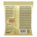 Ernie Ball Earthwood 80/20 Bronze Nylon Ball End Folk/ - Clear & Gold - 3 paku iepakojums — klasiskās ģitāras stīgas