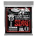 Ernie Ball Skinny Top Heavy Bottom Slinky Coated Titanium RPS 10-52 — elektriskās ģitāras stīgas Ernie Ball Skinny Top Heavy Bottom Slinky Coated Titanium RPS 10-52 — elektriskās ģitāras stīgas