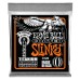Ernie Ball Hybrid Slinky Coated Titanium RPS 9-46 — elektriskās ģitāras stīgas Ernie Ball Hybrid Slinky Coated Titanium RPS 9-46 — elektriskās ģitāras stīgas