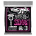 Ernie Ball Super Slinky Coated Titanium RPS 9-42 — elektriskās ģitāras stīgas