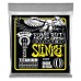 Ernie Ball Beefy Slinky Coated Titanium RPS 11-54 — elektriskās ģitāras stīgas Ernie Ball Beefy Slinky Coated Titanium RPS 11-54 — elektriskās ģitāras stīgas