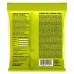 Ernie Ball Regular Slinky Classic Rock n Roll Pure Nickel Wrap 10-46 - 3 paku iepakojums — elektriskās ģitāras stīgas