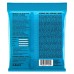 Ernie Ball Extra Slinky Classic Rock n Roll Pure Nickel Wrap 8-38 - 3 paku iepakojums — elektriskās ģitāras stīgas