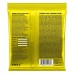 Ernie Ball Beefy Slinky Nickel Wound 11-54 - 3 paku iepakojums — elektriskās ģitāras stīgas