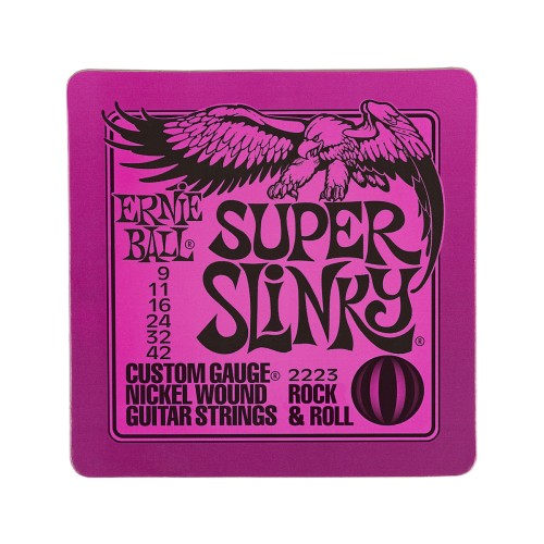 Ernie Ball Slinky Coasters — krūzīšu paliktņi, 6 gab. Ernie Ball Slinky Coasters — krūzīšu paliktņi, 6 gab.