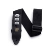 Polypro Pickholder  /Bass  - Melns