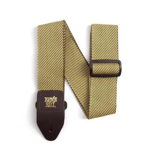Ernie Ball Comfort Guitar Strap/Bass Strap - Tweed — ģitāras un basa siksna