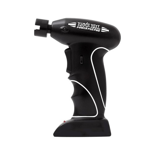 Ernie Ball Power Peg Pro — elektrisks stīgu uztinējs