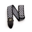 Classic Jacquard  /Bass  - Melns & Balts Checkers