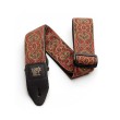 Classic Jacquard  /Bass  - Crimson Paisley
